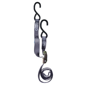 Oxford S-Hook Tie Down Straps