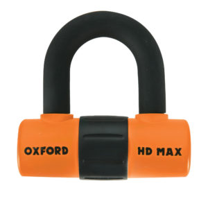 Oxford HD Max Orange