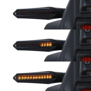 Oxford NightRider Sequential Indicators