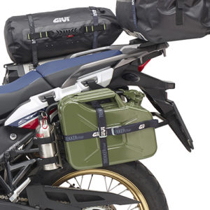 Givi E163 Pannier Adaptor Bracket for Jerry Can