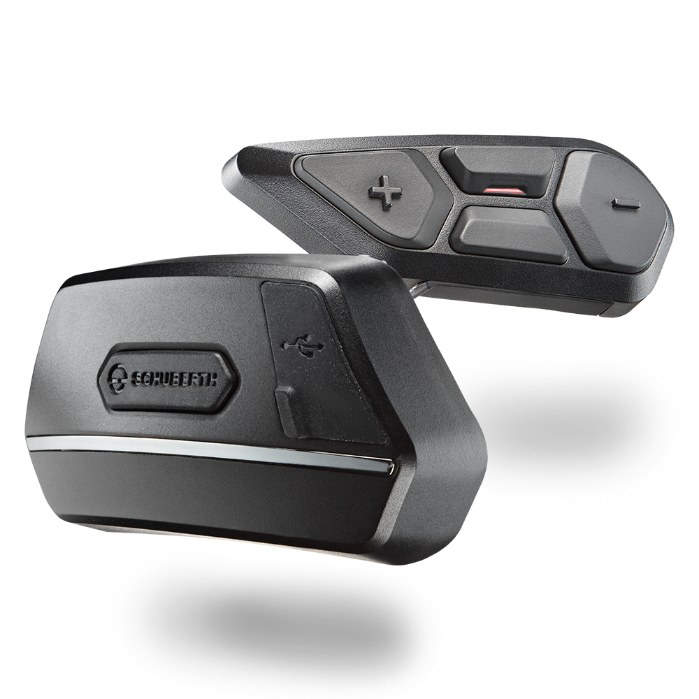 Schuberth SC2 SC2 SC2 SENA Communication Unit Communication System Schuberth Comms