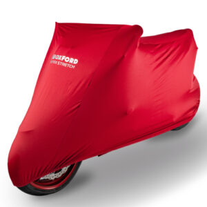 Protex Stretch Indoor Cover Red L