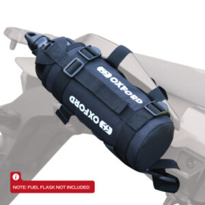 Oxford Bottle Stash strap on bag