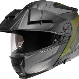 Schuberth E2 Explorer Green