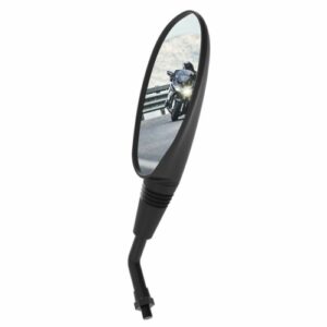Oxford Mirror Oval - LEFT