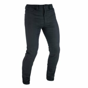 Oxford Slim Mens AA Jean BLK 32 Length