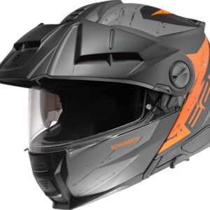 Schuberth E2 Explorer Orange