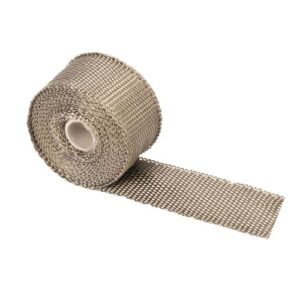 Exhaust Heat Wrap