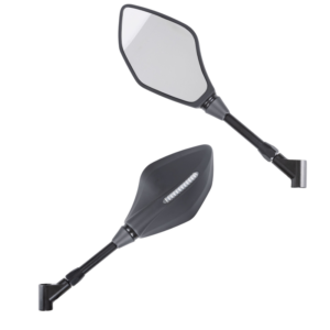 Mirror with Indicator