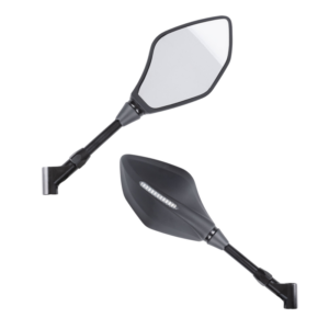 Mirror with Indicator