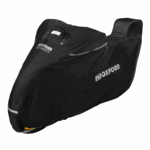Oxford Bike Cover Bike Cover Stormex Topbox Cover Stormex with Topbox