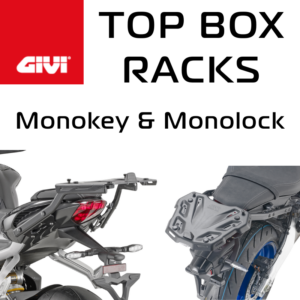 GIVI Clearance TopBox Racks