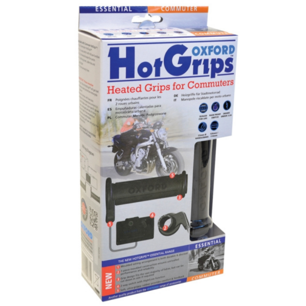 Hotgrips Oxford Hotgrips Heated Grips Hotgrips